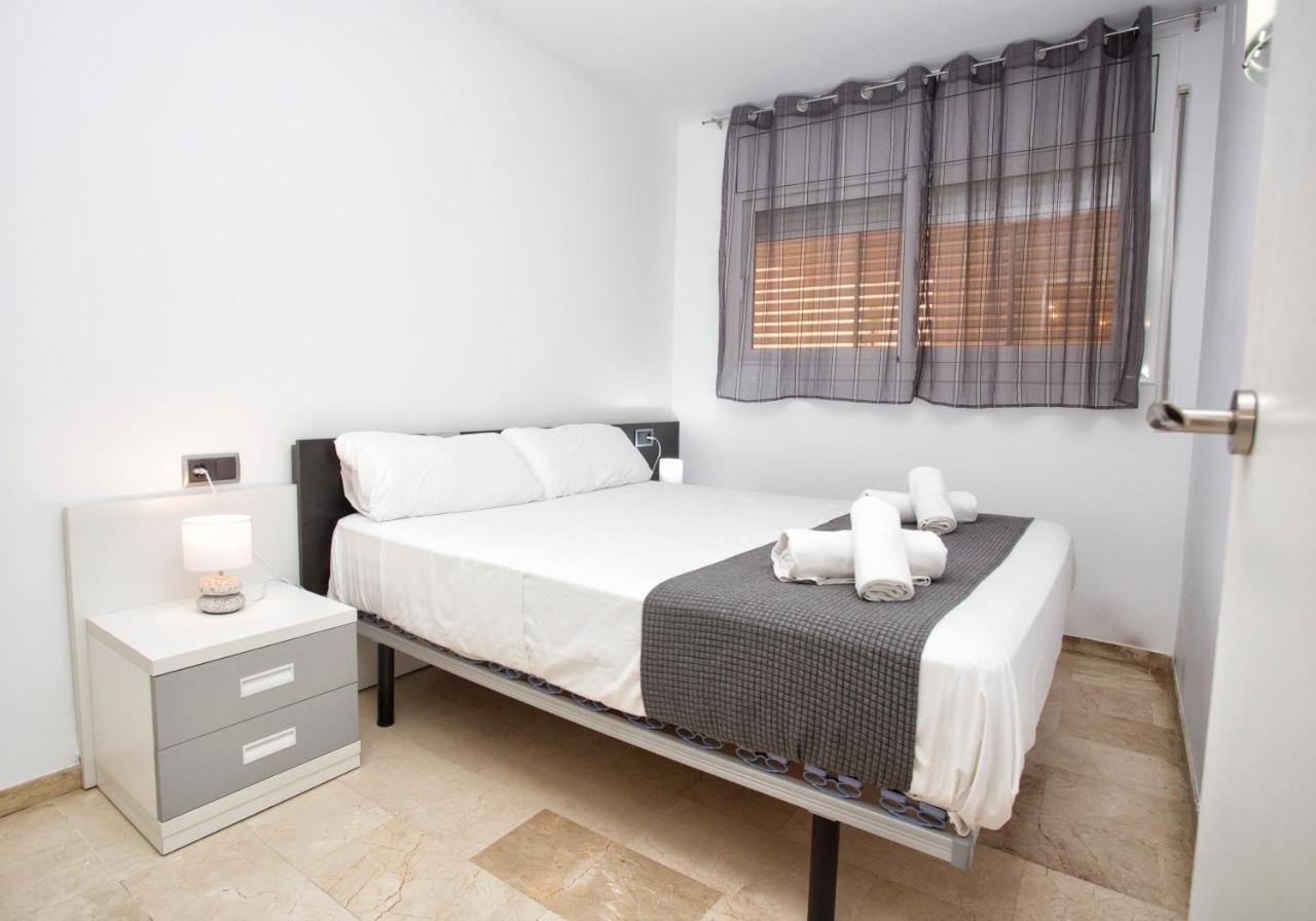 Апартаменты Salou Vista Mar Premium Экстерьер фото