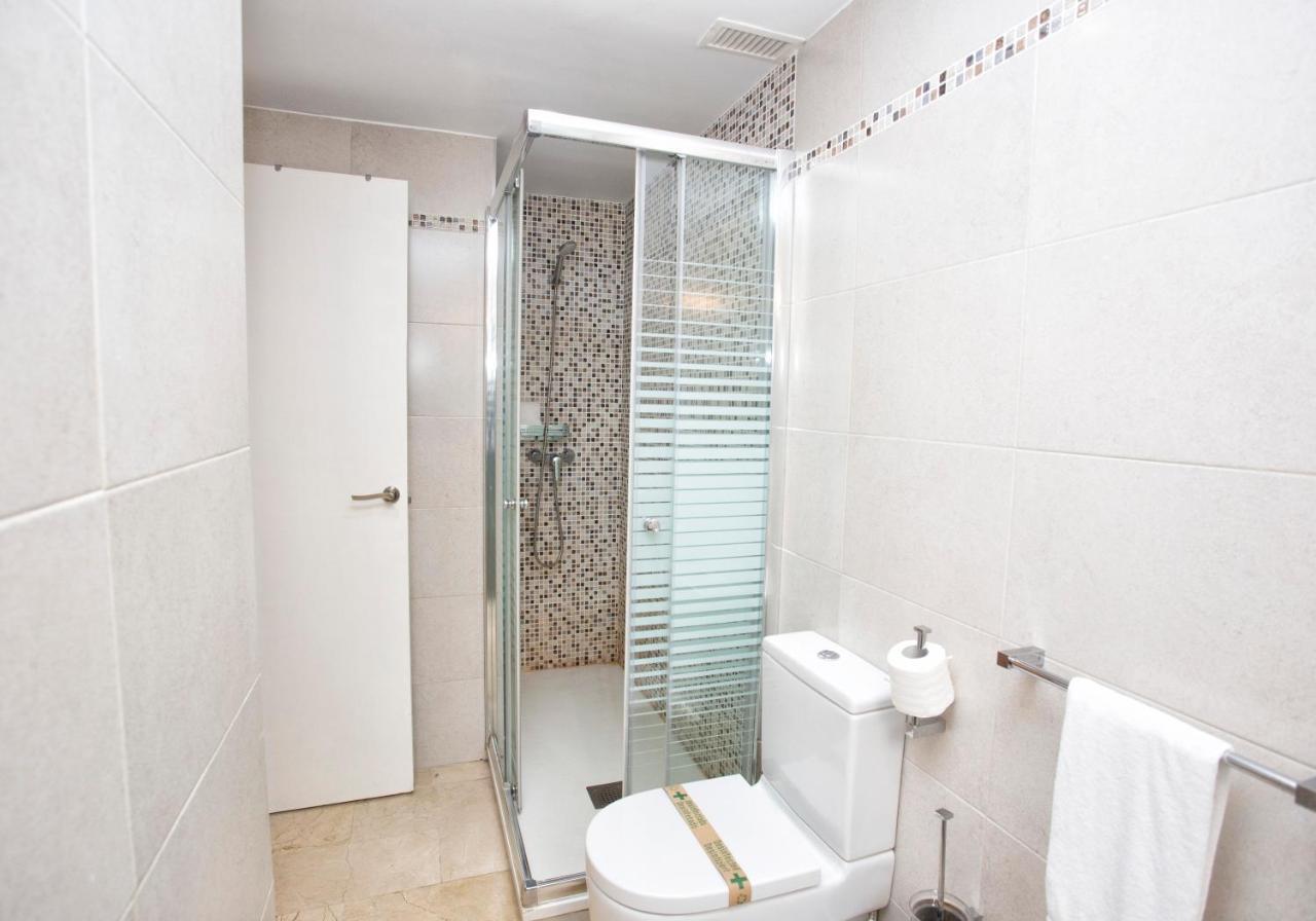 Апартаменты Salou Vista Mar Premium Экстерьер фото